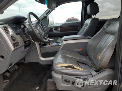 Zdjęcie 7 z 13 samochodu: 2013 FORD F150 SUPERCREW VIN:1FTFW1ET8DKG28500 - miniatura