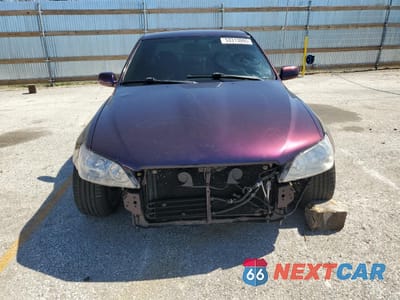 Piąte zdjęcie samochodu w środku: 2002 LEXUS IS 300 VIN:JTHBD192920058651 - miniatura