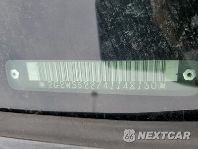 Zdjęcie 14 z 14 samochodu: 2004 PONTIAC GRAND PRIX GT2 VIN:2G2WS522741148130 - miniatura