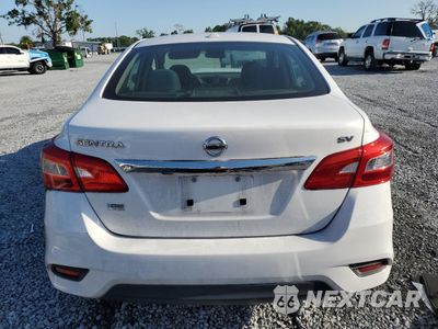 Zdjęcie 6 z 15 samochodu: 2019 NISSAN SENTRA S VIN:3N1AB7AP5KY452217 - miniatura