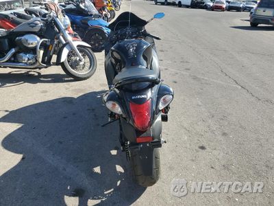 Czwarte zdjęcie samochodu z boku: 2019 SUZUKI GSX1300 RA VIN:JS1GX72B3K7100406 - miniatura
