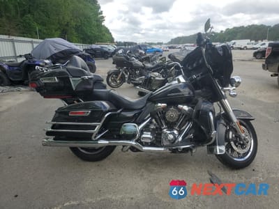 2016 HARLEY-DAVIDSON FLHTK ULTRA LIMITED 1HD1KEL12GB620717 - główne zdjęcie licytacji z USA - miniatura