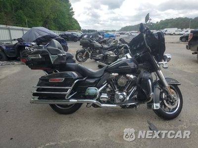 2016 HARLEY-DAVIDSON FLHTK ULTRA LIMITED 1HD1KEL12GB620717 - główne zdjęcie licytacji z USA - miniatura