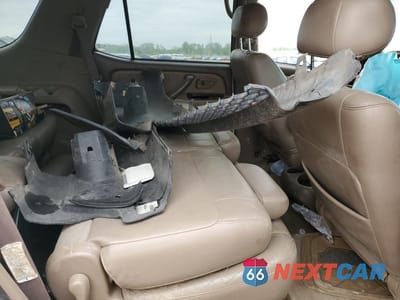 Zdjęcie 10 z 13 samochodu: 2002 TOYOTA SEQUOIA LIMITED VIN:5TDBT48A32S064411 - miniatura