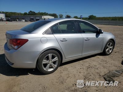 Trzecie zdjęcie samochodu z tyłu: 2015 CHEVROLET CRUZE LT VIN:1G1PE5SB4F7205941 - miniatura