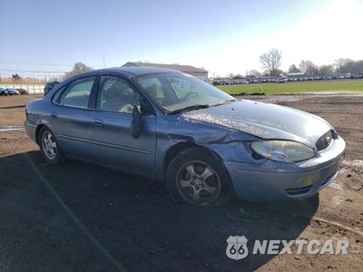 Czwarte zdjęcie samochodu z boku: 2005 FORD TAURUS SE VIN:1FAFP53205A124597 - miniatura