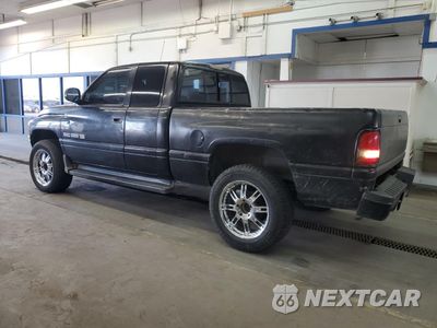 Drugie zdjęcie samochodu z przodu: 1999 DODGE RAM 1500 VIN:1B7HF13Z9XJ627351 - miniatura