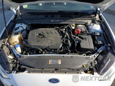 Zdjęcie 11 z 15 samochodu: 2018 FORD FUSION SE VIN:3FA6P0HD5JR199664 - miniatura