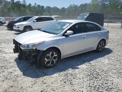 2019 KIA FORTE FE 3KPF24AD1KE031264 - główne zdjęcie licytacji z USA - miniatura