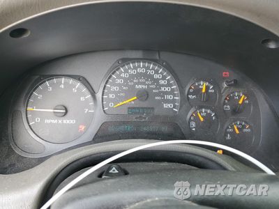 Zdjęcie 9 z 13 samochodu: 2003 CHEVROLET TRAILBLAZER VIN:1GNDS13S932406387 - miniatura