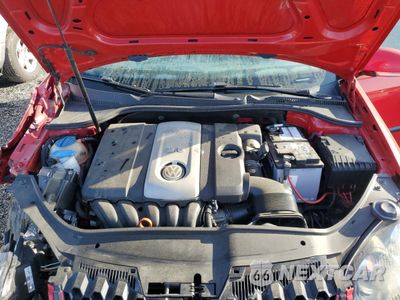 Zdjęcie 11 z 12 samochodu: 2008 VOLKSWAGEN RABBIT VIN:WVWBA71K08W250569 - miniatura
