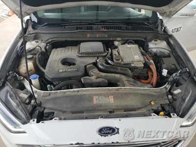 Zdjęcie 11 z 13 samochodu: 2017 FORD FUSION SE HYBRID VIN:3FA6P0LUXHR409483 - miniatura