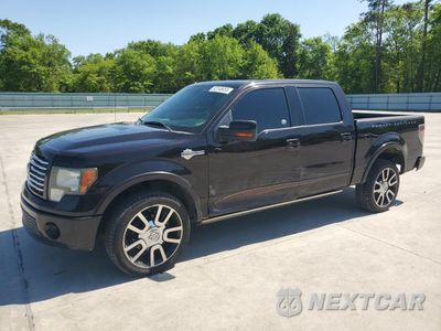 2010 FORD F150 SUPERCREW 1FTFW1EVXAFC85498 - główne zdjęcie licytacji z USA - miniatura