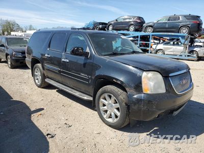 Czwarte zdjęcie samochodu z boku: 2008 GMC YUKON XL DENALI VIN:1GKFK66818J193676 - miniatura