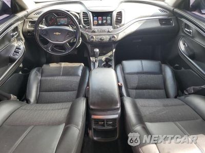 Zdjęcie 8 z 12 samochodu: 2016 CHEVROLET IMPALA LT VIN:2G1105SA2G9171025 - miniatura