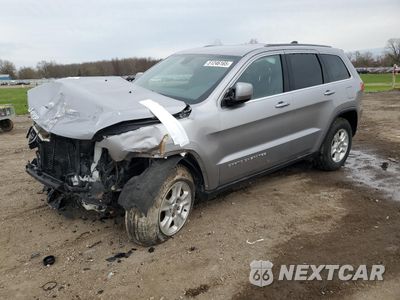 2016 JEEP GRAND CHEROKEE LAREDO 1C4RJFAG3GC366613 - główne zdjęcie licytacji z USA - miniatura