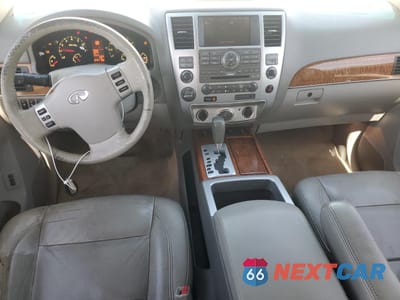 Zdjęcie 8 z 14 samochodu: 2008 INFINITI QX56 VIN:5N3AA08CX8N903418 - miniatura