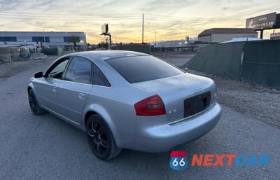 Trzecie zdjęcie samochodu z tyłu: 1999 AUDI A6 2.8 QUATTRO VIN:WAUBA24B0XN061405 - miniatura