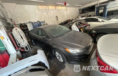 2017 FORD FUSION SE 3FA6P0H79HR117620 - główne zdjęcie licytacji z USA - miniatura
