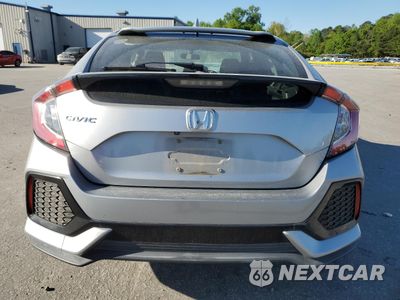 Zdjęcie 6 z 14 samochodu: 2018 HONDA CIVIC EX VIN:SHHFK7H50JU209477 - miniatura
