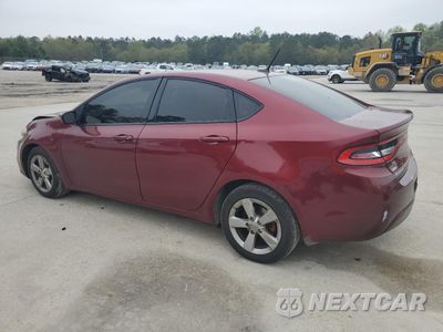 Drugie zdjęcie samochodu z przodu: 2015 DODGE DART SXT VIN:1C3CDFBB1FD344428 - miniatura