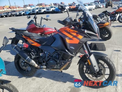2020 KTM 1290 SUPER ADVENTURE S VBKV79407LM919733 - główne zdjęcie licytacji z USA - miniatura