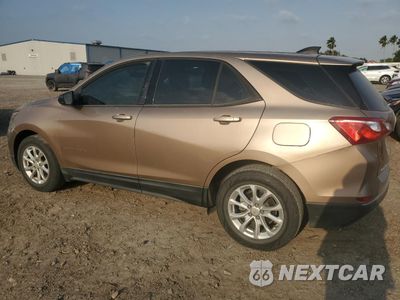 Drugie zdjęcie samochodu z przodu: 2018 CHEVROLET EQUINOX LS VIN:2GNAXHEV7J6220710 - miniatura