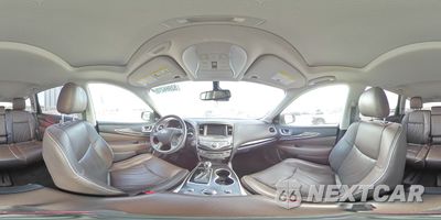 Zdjęcie 15 z 15 samochodu: 2019 INFINITI QX60 LUXE VIN:5N1DL0MN5KC565811 - miniatura