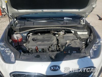 Zdjęcie 12 z 13 samochodu: 2022 KIA SPORTAGE LX VIN:KNDPMCAC8N7020296 - miniatura