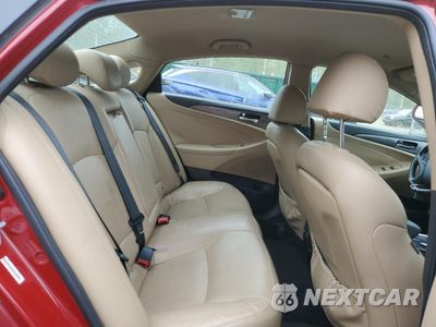 Zdjęcie 10 z 13 samochodu: 2013 HYUNDAI SONATA HYBRID VIN:KMHEC4A41DA081401 - miniatura