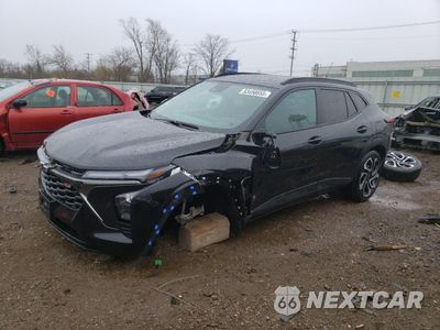 2025 CHEVROLET TRAX 2RS KL77LJEP3SC012255 - główne zdjęcie licytacji z USA - miniatura
