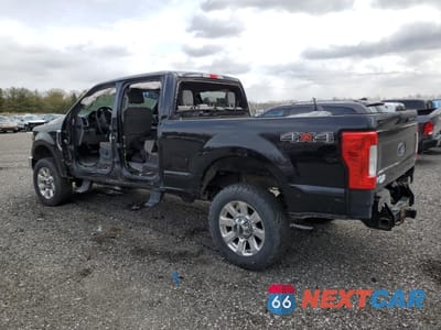 Drugie zdjęcie samochodu z przodu: 2017 FORD F250 SUPER DUTY VIN:1FT7W2B65HED88416 - miniatura