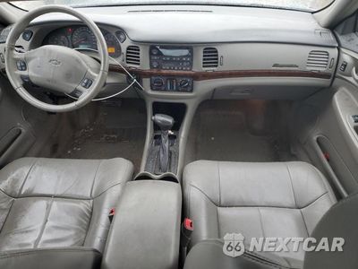 Zdjęcie 8 z 12 samochodu: 2004 CHEVROLET IMPALA LS VIN:2G1WH52K649388712 - miniatura