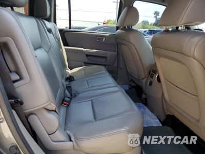 Zdjęcie 11 z 15 samochodu: 2012 HONDA PILOT EXL VIN:5FNYF3H5XCB032334 - miniatura