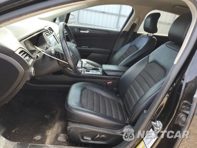 Zdjęcie 7 z 14 samochodu: 2018 FORD FUSION SE VIN:3FA6P0HD4JR267226 - miniatura