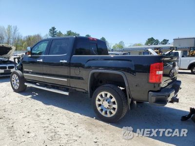 Drugie zdjęcie samochodu z przodu: 2015 GMC SIERRA K2500 DENALI VIN:1GT120E83FF569685 - miniatura