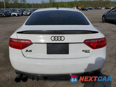 Zdjęcie 6 z 14 samochodu: 2010 AUDI A5 PREMIUM VIN:WAUCFAFR0AA073255 - miniatura