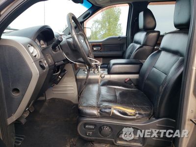 Zdjęcie 7 z 14 samochodu: 2004 FORD F150 SUPERCREW VIN:1FTPW14524KC30755 - miniatura