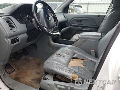 Zdjęcie 7 z 13 samochodu: 2005 HONDA PILOT EXL VIN:5FNYF18585B066800 - miniatura
