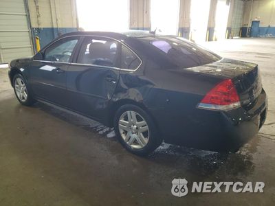 Drugie zdjęcie samochodu z przodu: 2012 CHEVROLET IMPALA LT VIN:2G1WB5E35C1243602 - miniatura