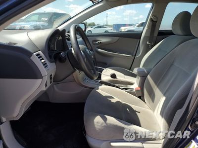 Zdjęcie 7 z 14 samochodu: 2013 TOYOTA COROLLA BASE VIN:2T1BU4EE8DC118642 - miniatura