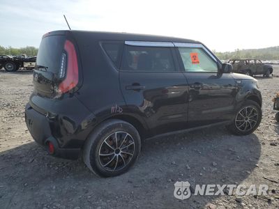 Trzecie zdjęcie samochodu z tyłu: 2014 KIA SOUL VIN:KNDJN2A25E7056855 - miniatura