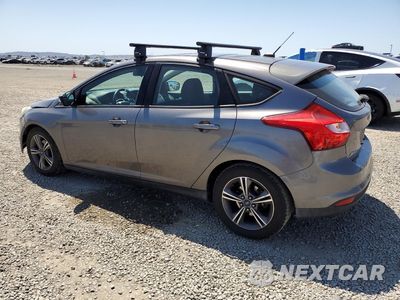 Drugie zdjęcie samochodu z przodu: 2014 FORD FOCUS SE VIN:1FADP3K21EL276549 - miniatura