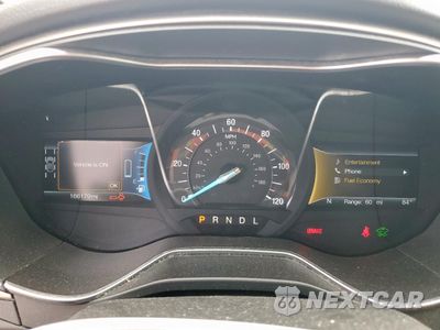 Zdjęcie 9 z 12 samochodu: 2018 FORD FUSION SE HYBRID VIN:3FA6P0LU1JR118652 - miniatura
