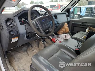 Zdjęcie 8 z 12 samochodu: 2013 FORD F350 SUPER DUTY VIN:1FD8X3HT4DEA95438 - miniatura