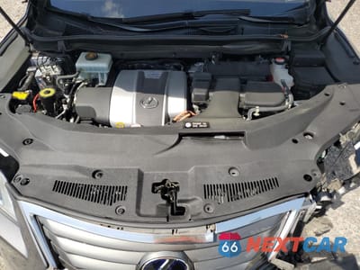 Zdjęcie 12 z 15 samochodu: 2016 LEXUS RX 450H BASE VIN:2T2BGMCAXGC005914 - miniatura