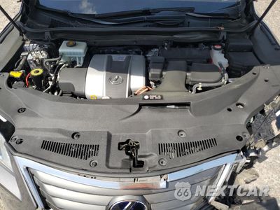 Zdjęcie 12 z 15 samochodu: 2016 LEXUS RX 450H BASE VIN:2T2BGMCAXGC005914 - miniatura
