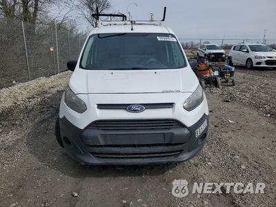 Piąte zdjęcie samochodu w środku: 2014 FORD TRANSIT CONNECT XL VIN:NM0LS7E7XE1168426 - miniatura