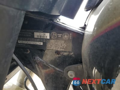 Zdjęcie 8 z 8 samochodu: 2007 HARLEY-DAVIDSON FLHTCUI VIN:1HD1FC4197Y658174 - miniatura