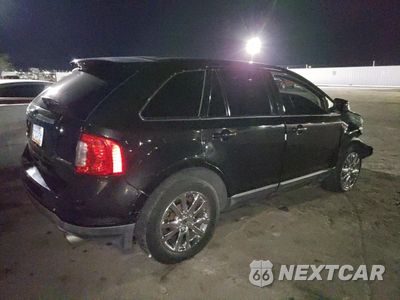 Trzecie zdjęcie samochodu z tyłu: 2011 FORD EDGE LIMITED VIN:2FMDK3KC7BBA48192 - miniatura